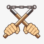 双节棍基本功之功力训练法六式