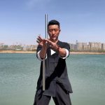 花式双节棍：无限正转棍详细教学