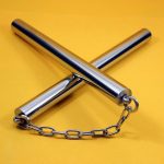 我国在国际上最负盛名的冷兵器——双节棍，向李小龙致敬！