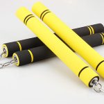 双节棍入门基本动作有哪些？初学双截棍可以直接练动作吗