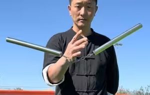 双节棍无限转棍教学（袁永辉）