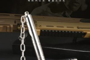 【双节棍百科】伸缩双节棍介绍