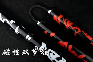 【双节棍百科】磁性双节棍