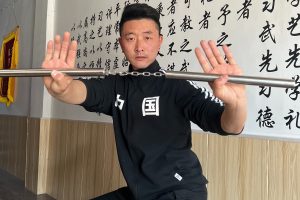 双节棍基本入门18式