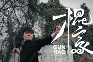管坤双节棍行云流水，帅到极致！